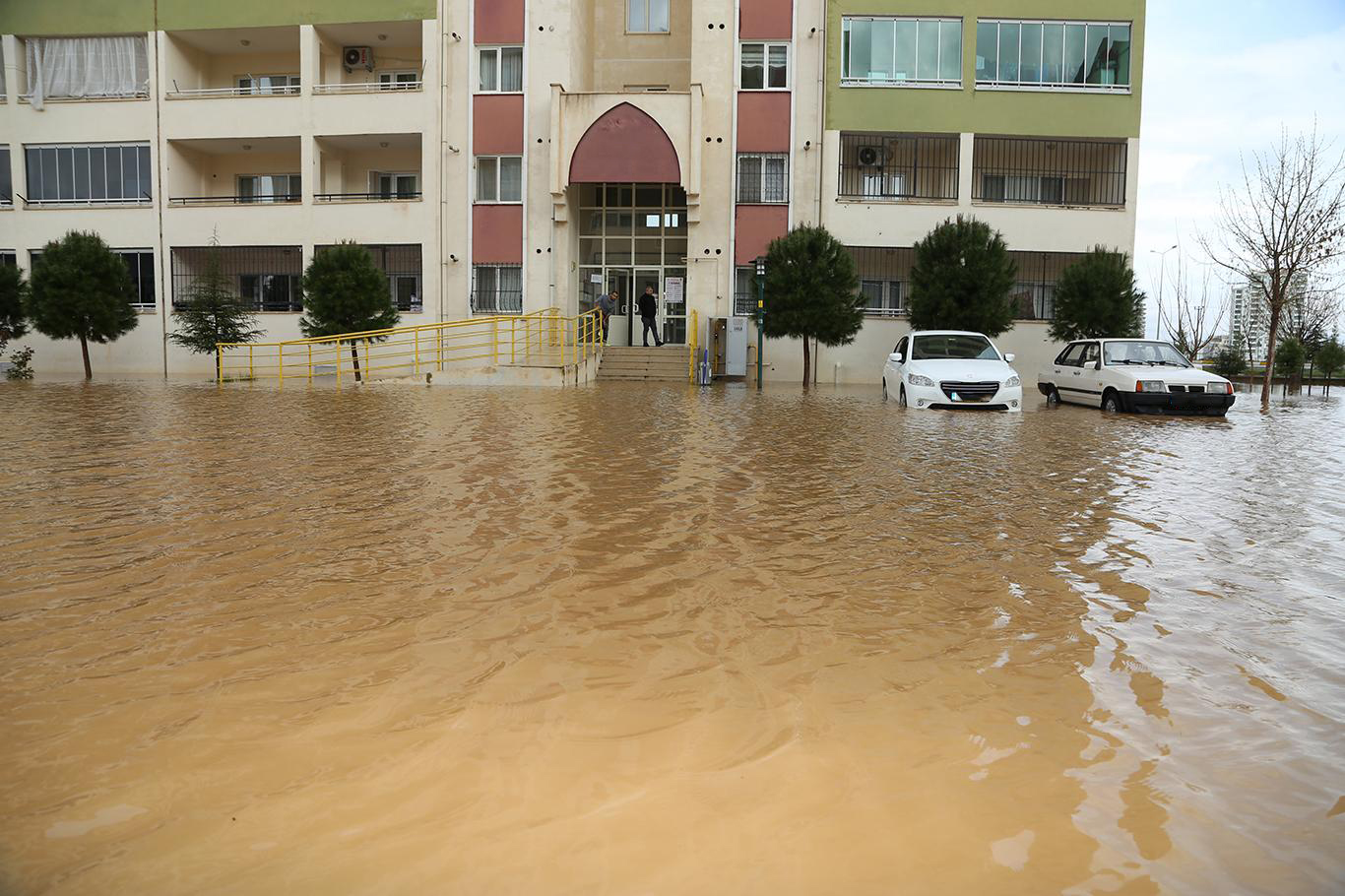 Doğu ve Güneydoğu Anadolu’da “çok kuvvetli” yağışlara dikkat