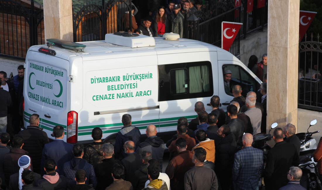 Diyarbakır-Şanlıurfa karayolunda meydana gelen