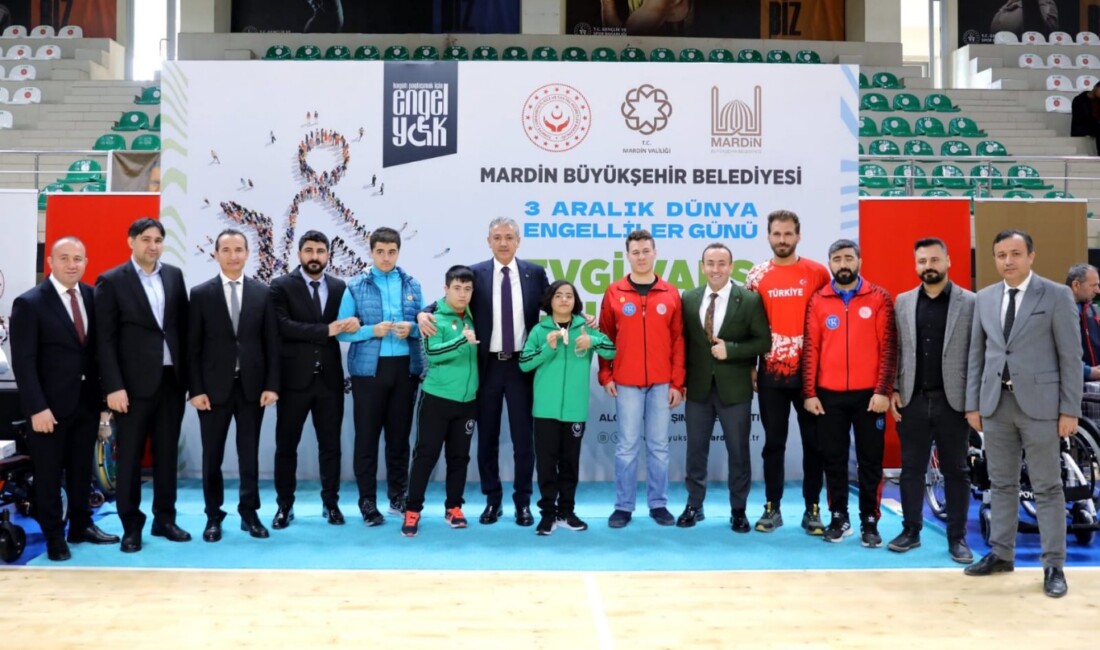 Mardin Valisi Tuncay Akkoyun,