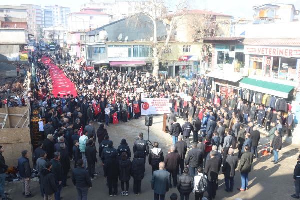 BATMAN’ın Sason ilçesinde, Pençe-Kilit