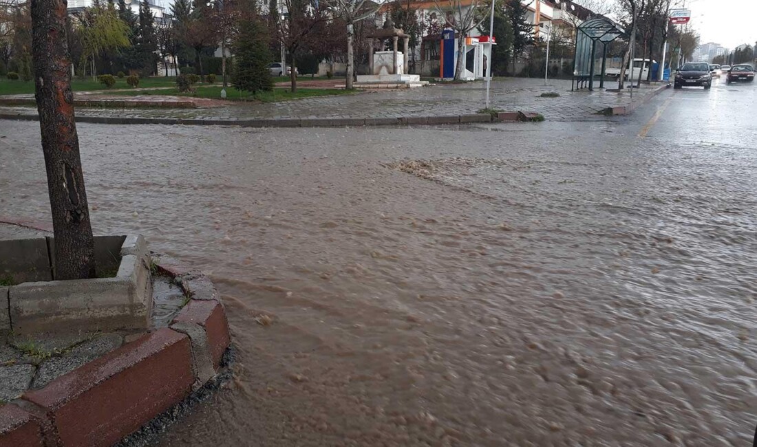 Yağışların, Marmara'nın batısı, İstanbul,