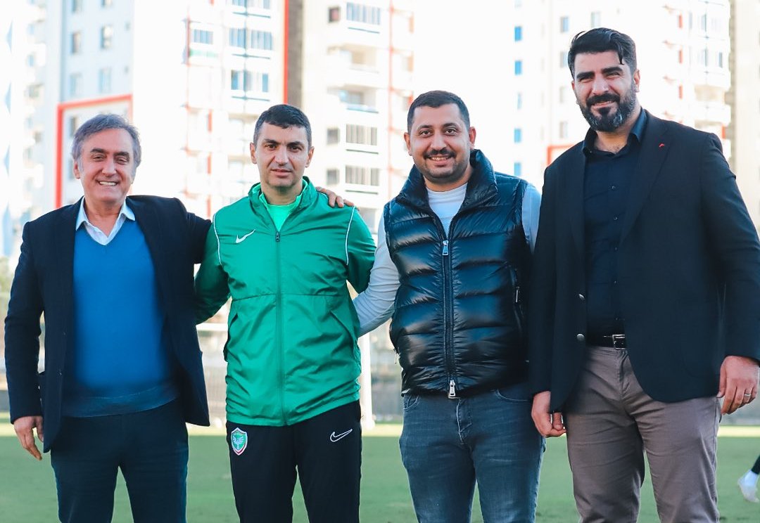 Amedspor’da Neşeli İdman