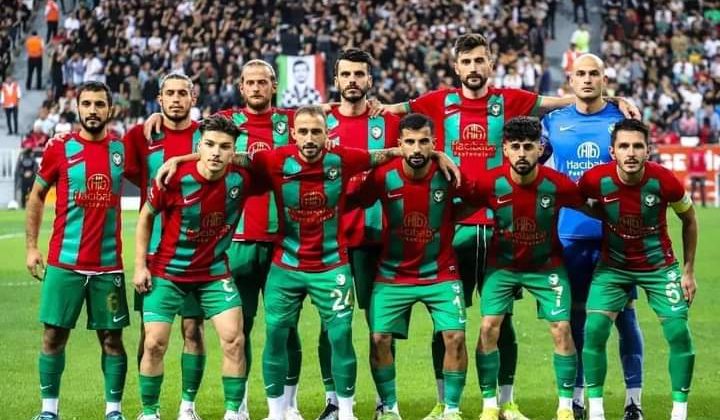 Amedspor Teknik Direktörü  Serdar