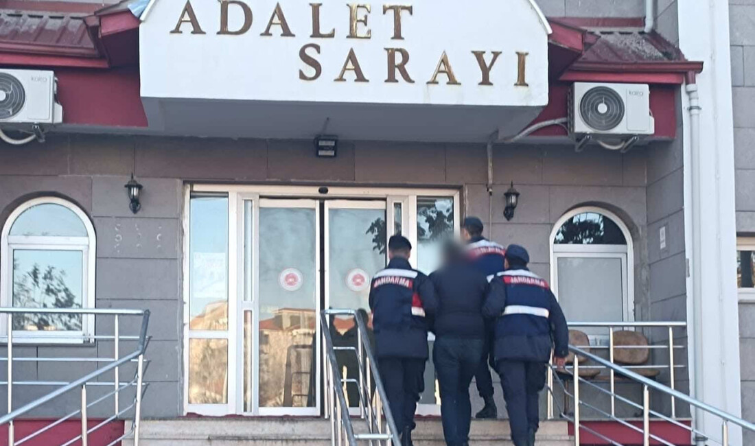 Adıyaman Gölbaşı ilçesinde arızalanan