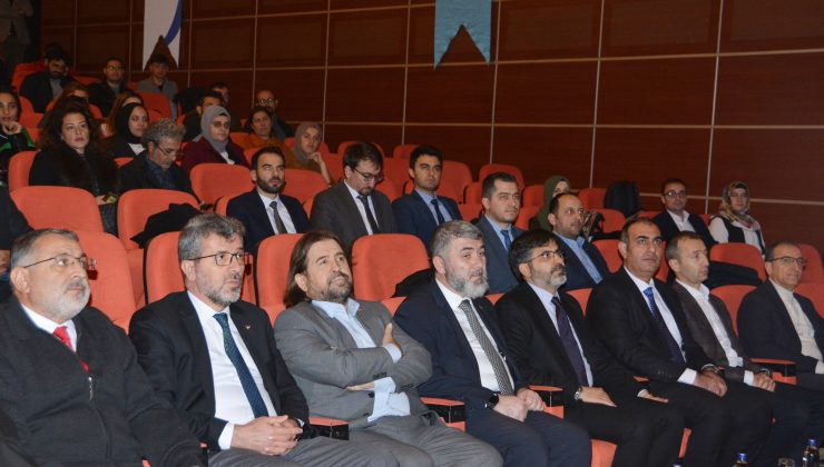 Dicle Üniversitesi’nde TENMAK çalıştayı yapıldı