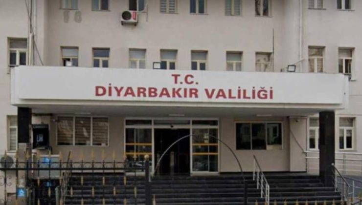 Diyarbakır Valiliği, DEM Parti’nin