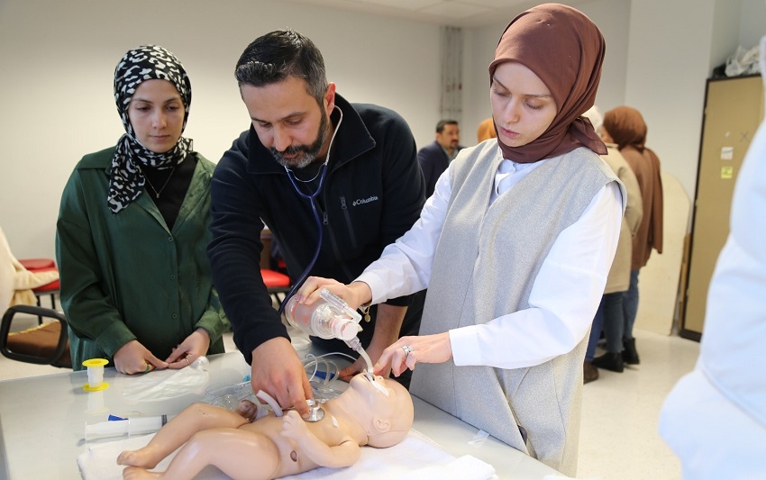 Diyarbakır’da yeni doğan ölümlerinin