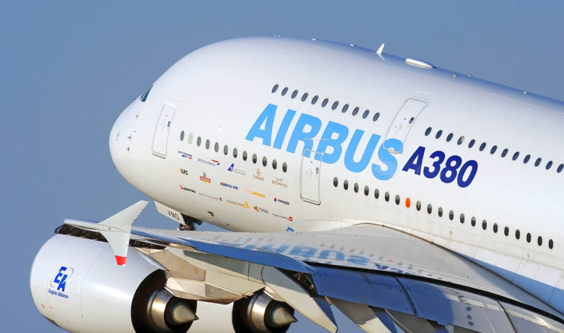 Avrupalı uçak üreticisi Airbus