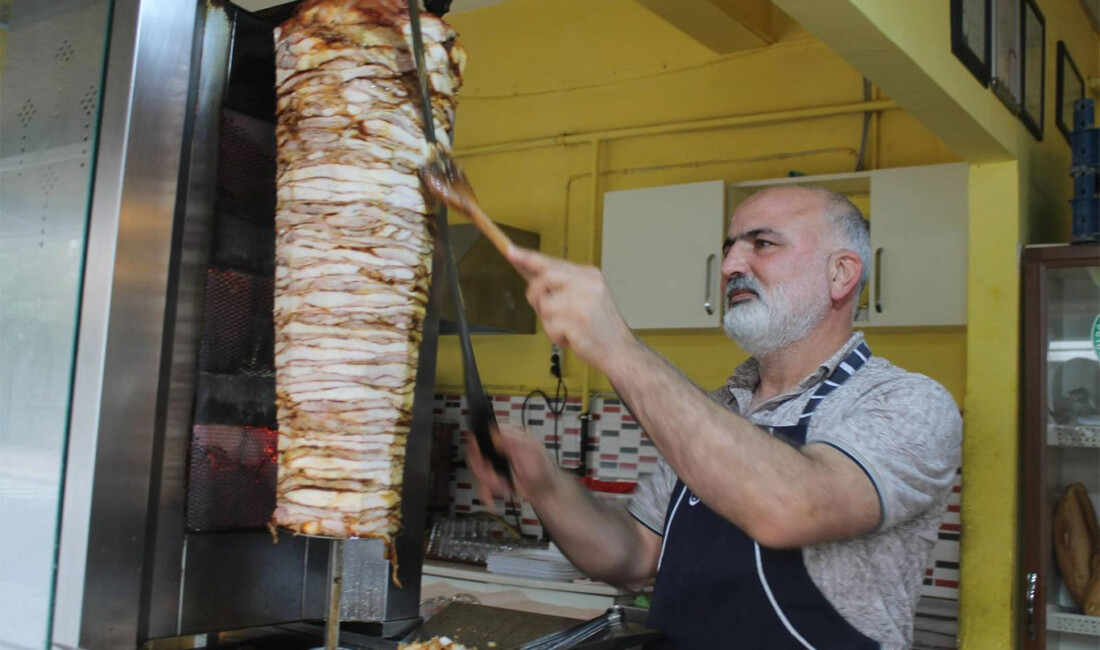 Gebze'de döner salonu ve