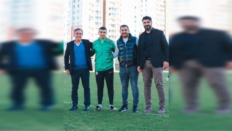 Amedspor Kulüb Başkanı Aziz