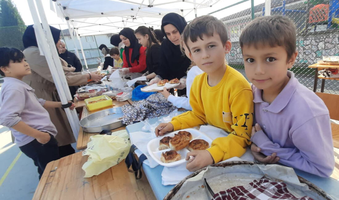 ​​​​​​​Sakarya'nın Akyazı ilçesinde bulunan