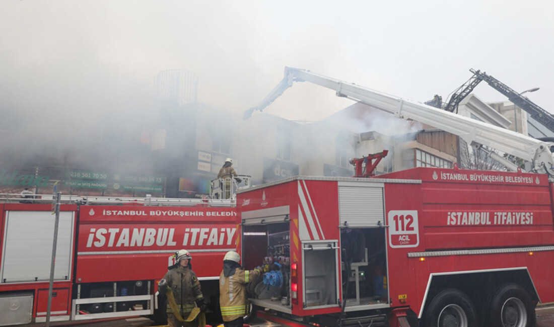 İstanbul Güngören'de, özel bir