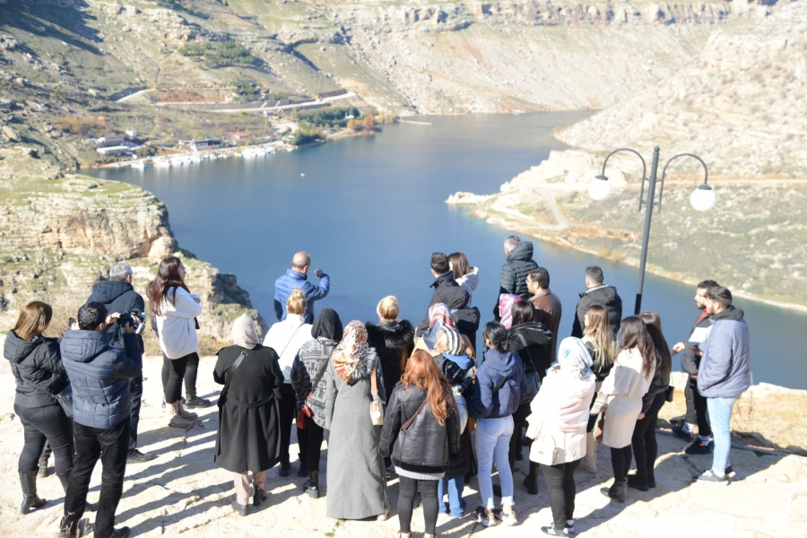 Diyarbakır Büyükşehir Belediyesi, esnaflara