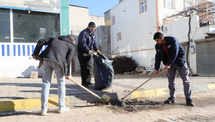 Ergani Belediyesi Temizlik İşleri