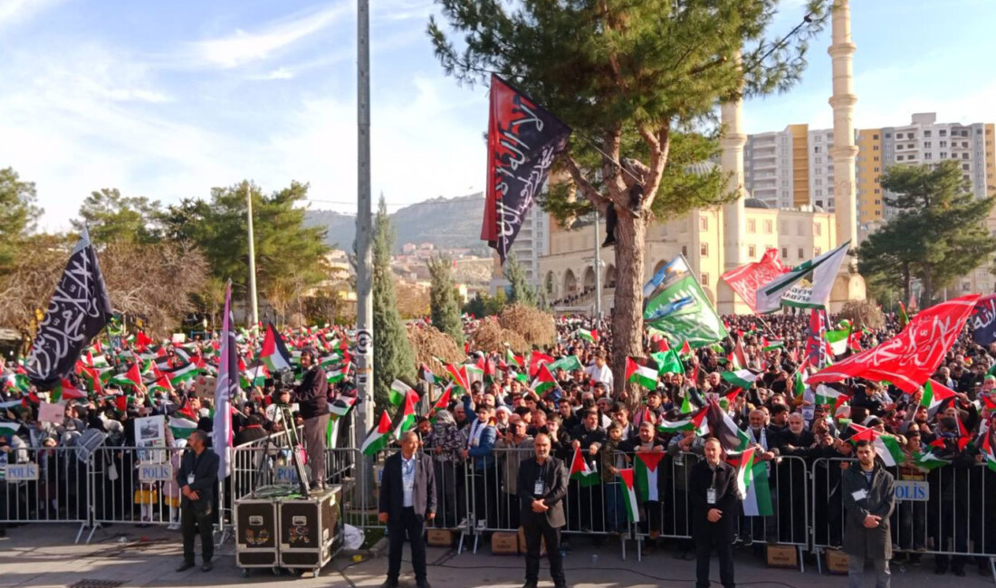 Peygamber Sevdalıları tarafından Mardin'de