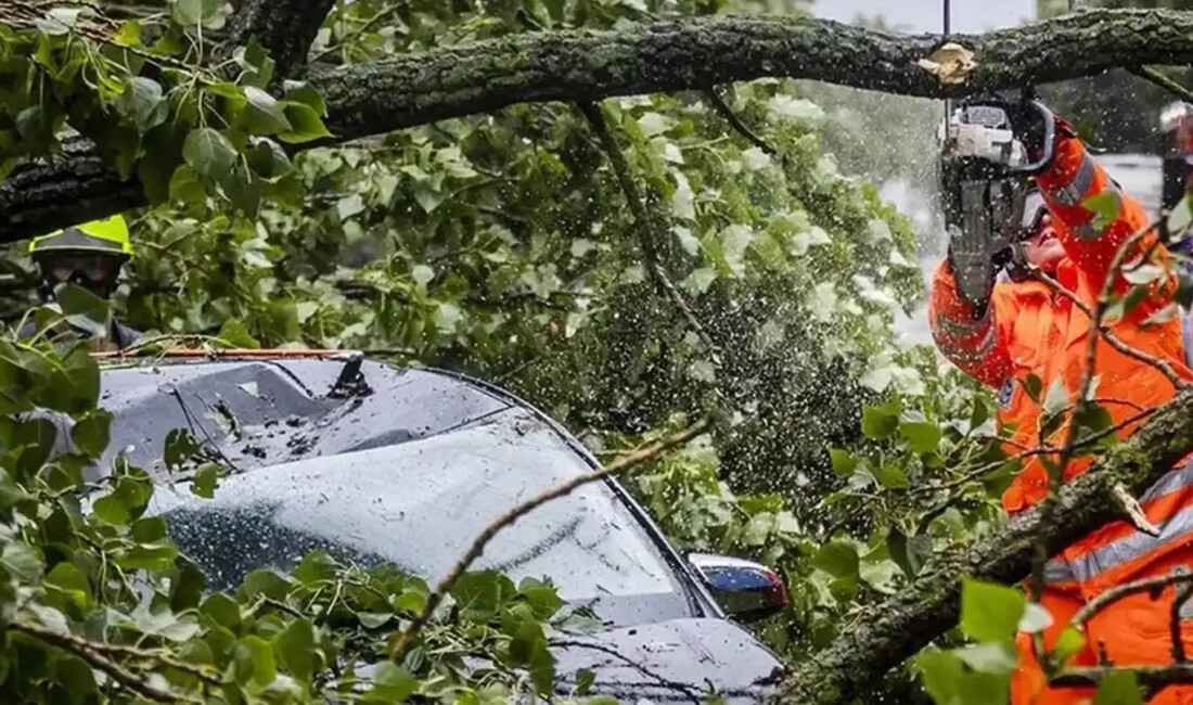 Meteoroloji Genel Müdürlüğü, Marmara