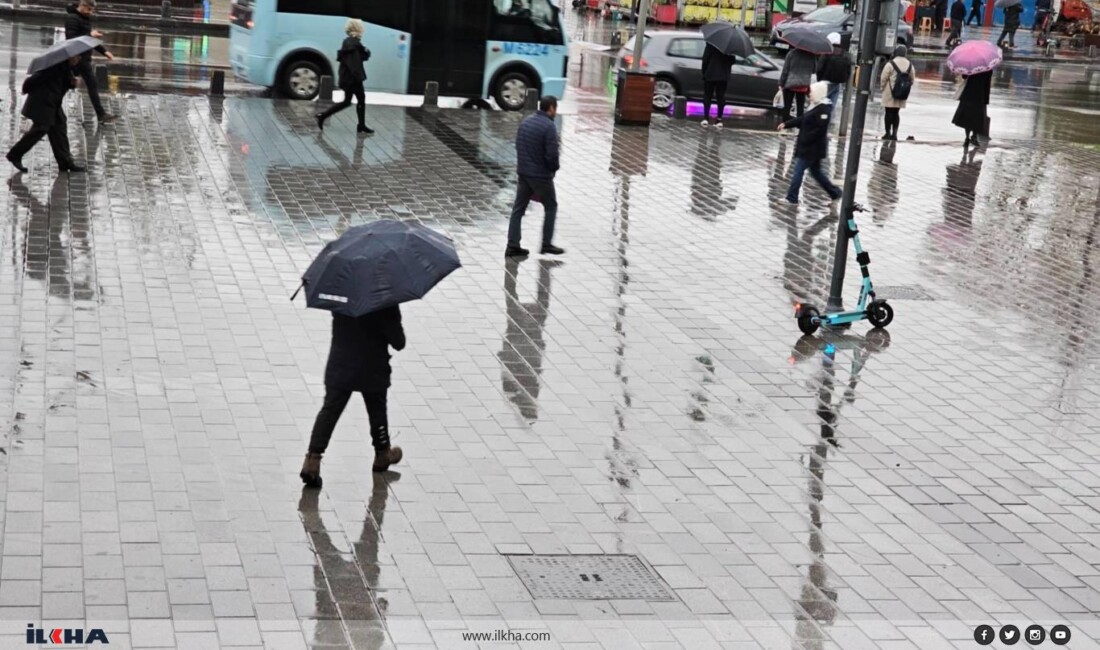 Meteoroloji Genel Müdürlüğü tarafından