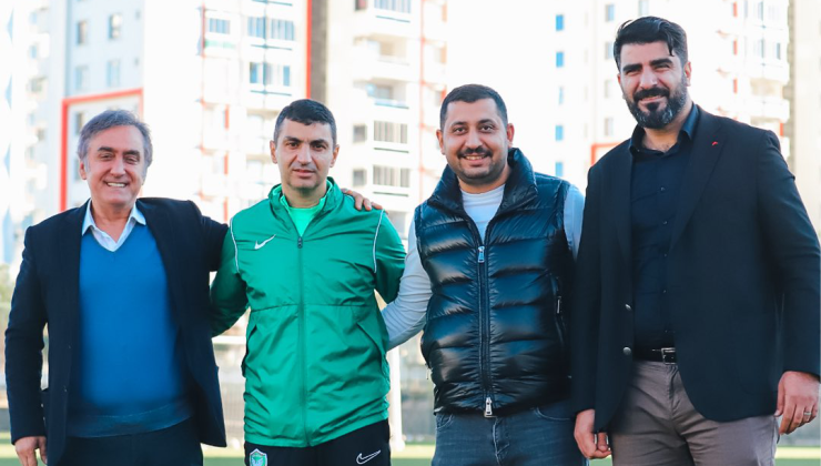 Amedspor’la bugünden itibaren sözleşmesi