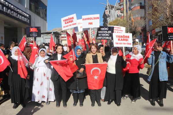 ŞIRNAK'ta AK Parti'nin öncülüğünde