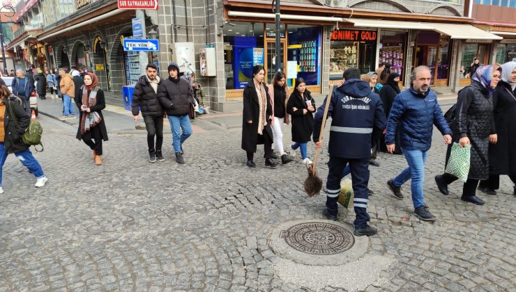 Diyarbakır Sur Belediyesi Temizlik