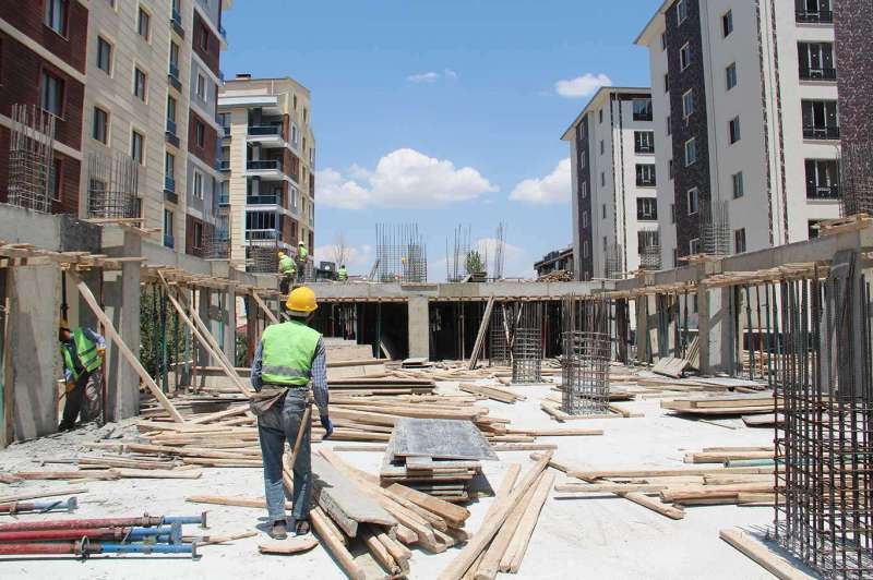 Sanayi, inşaat ve ticaret-hizmet