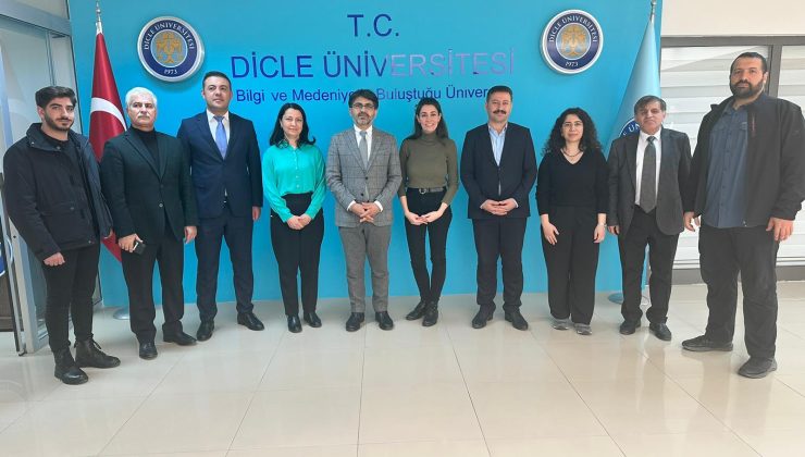 Yeşilay Diyarbakır Şubesi, Dicle Üniversitesi ile Güçlerini Birleştiriyor