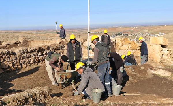 DİYARBAKIR’ın Çınar ilçesinde UNESCO