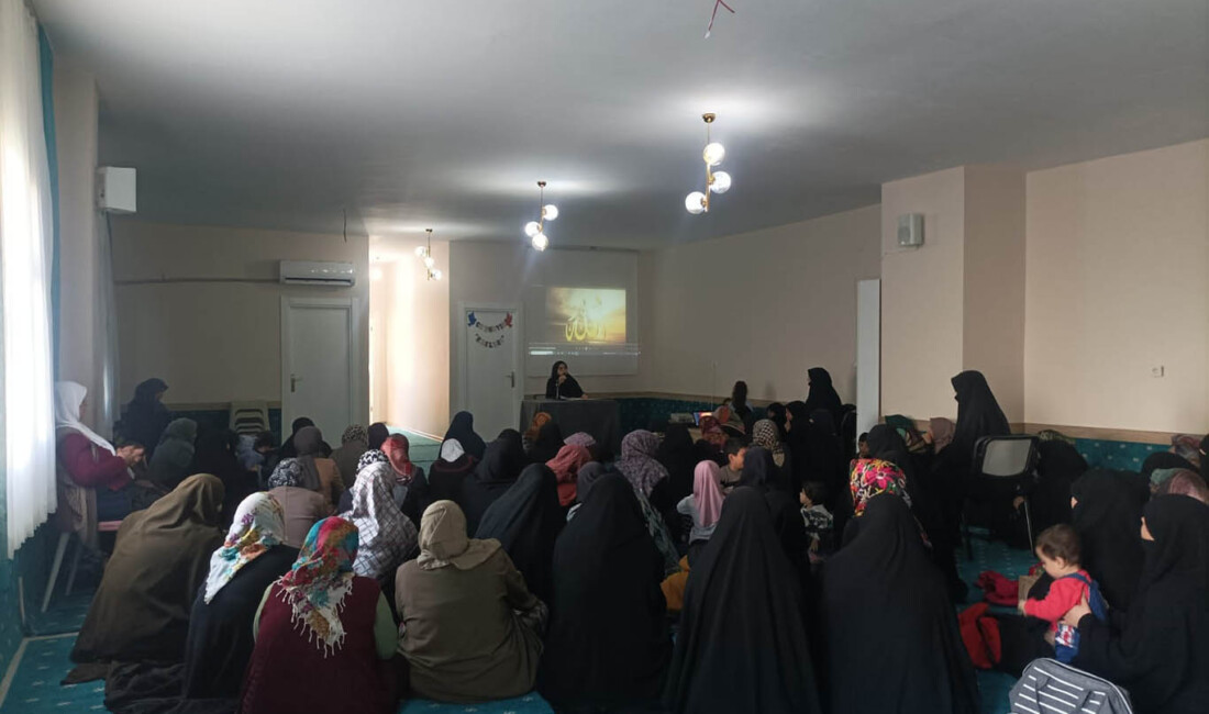 Diyarbakır'daki Yeşil Kubbe Camii