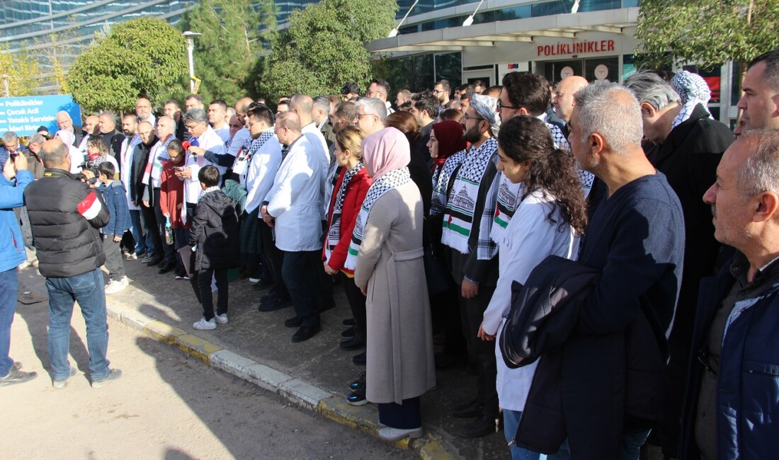 Mardin'de doktorlar ve sağlık