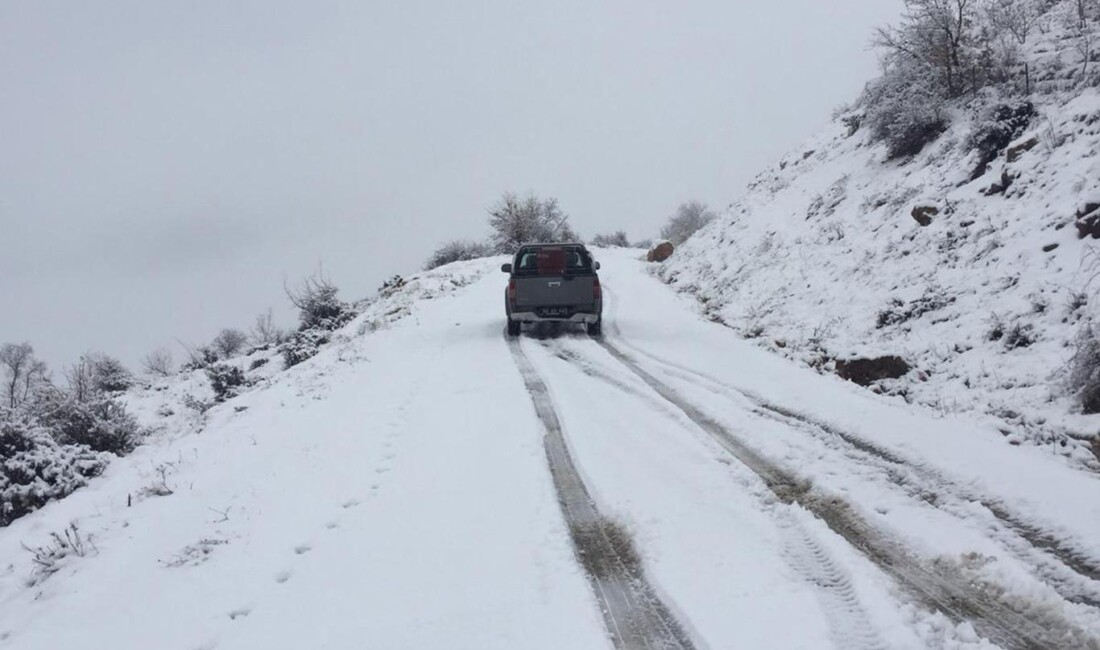 Siirt'in Eruh ilçesini Şırnak