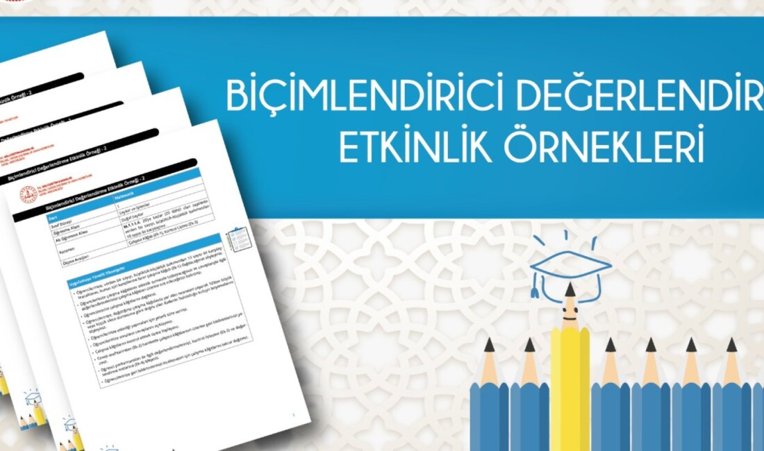 Ölçme ve Değerlendirme Yönetmeliğince