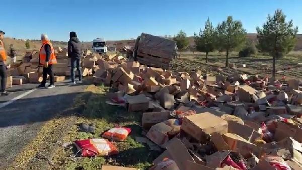 ŞANLIURFA'nın Suruç ilçesinde, makarna