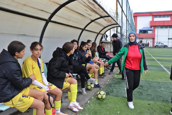 Diyarbakır'da, çocukluk tutkusu olan