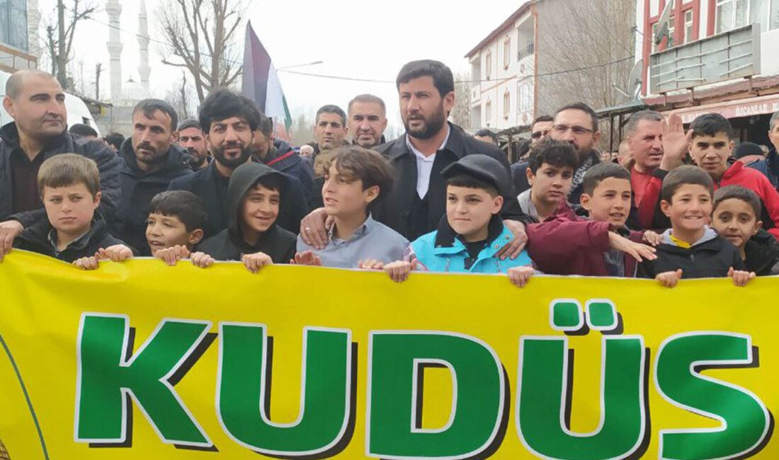 HÜDA PAR Muş İl