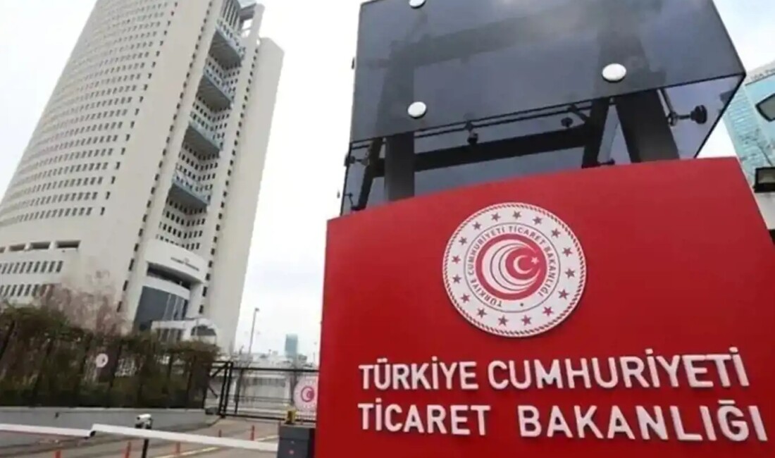 Ticaret Bakanlığı, gümrüklerden 2023