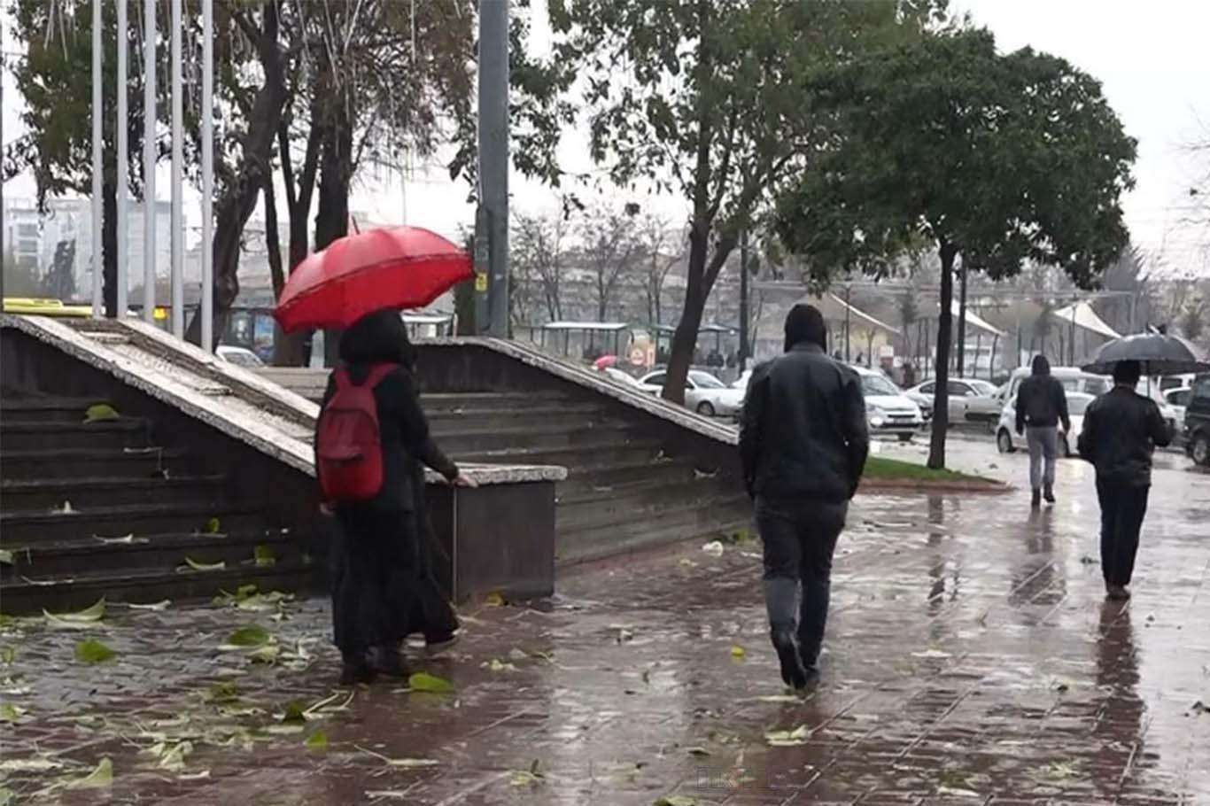 Meteoroloji’den 25 kente “fırtına ve sağanak” uyarısı