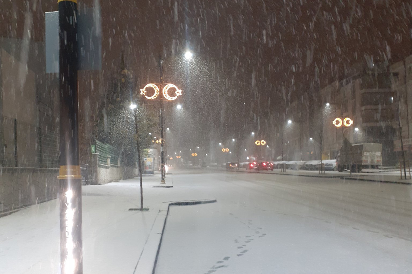 Meteoroloji’den 6 il için turuncu kodlu uyarı