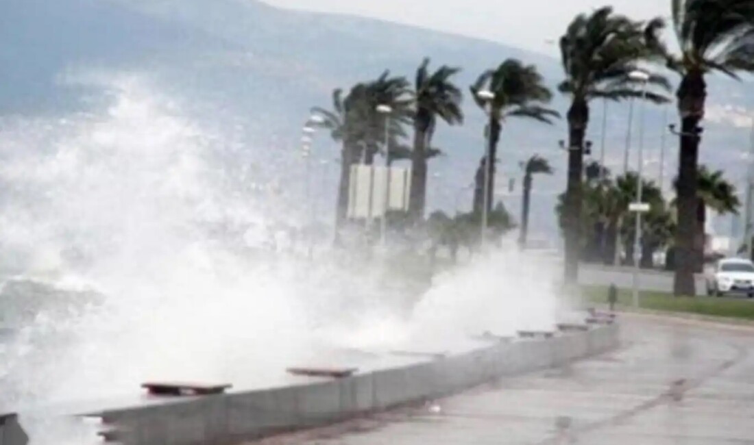 Meteoroloji Genel Müdürlüğü, Ege’de