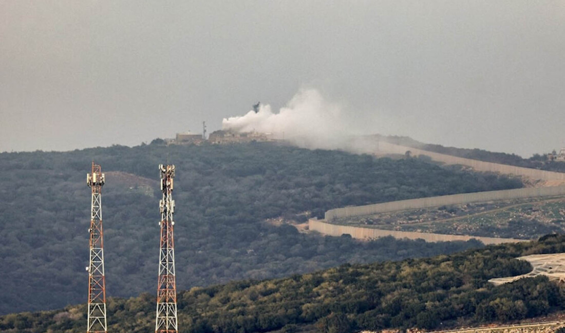 Lübnan'daki Hizbullah, mücahitlerin bir