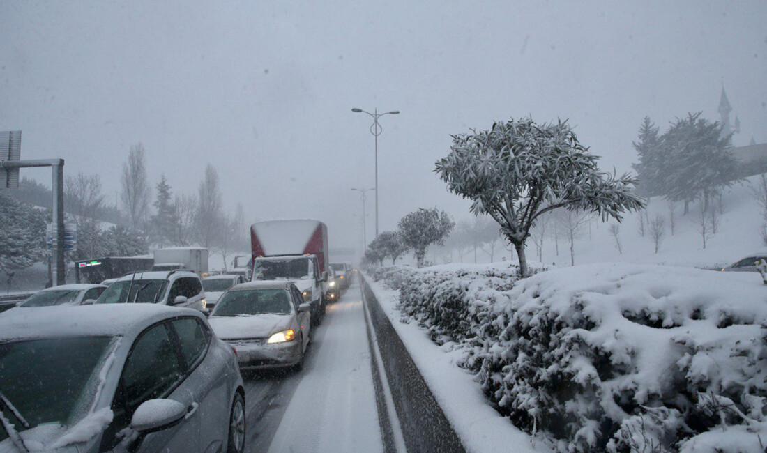 Meteoroloji Genel Müdürlüğü, İstanbul