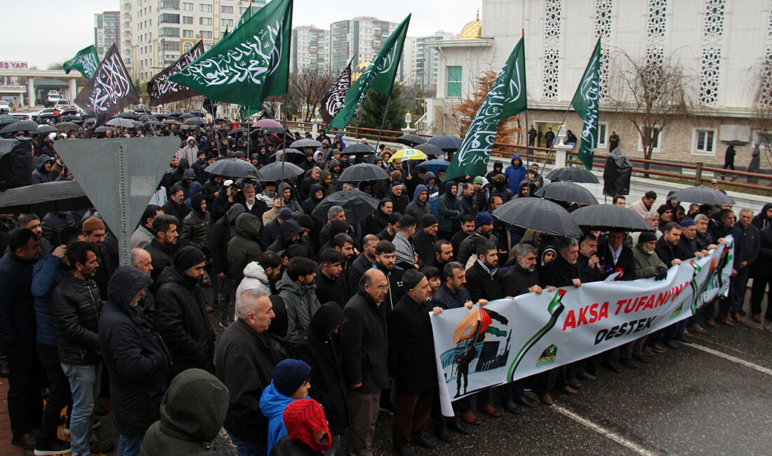 Peygamber Sevdalıları Vakfı, işgal