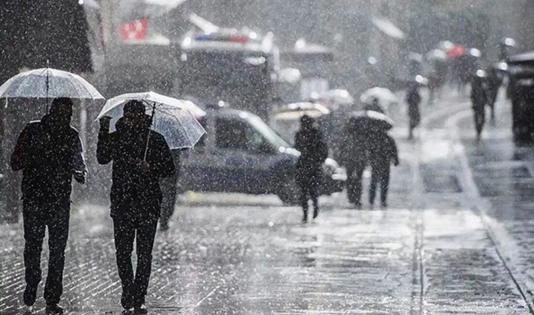 Meteoroloji Genel Müdürlüğü, batı