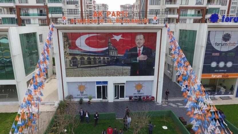 AK Parti Diyarbakır İl