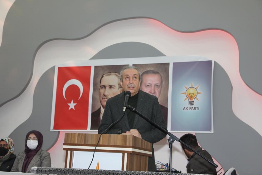 AK Parti Diyarbakır Büyükşehir