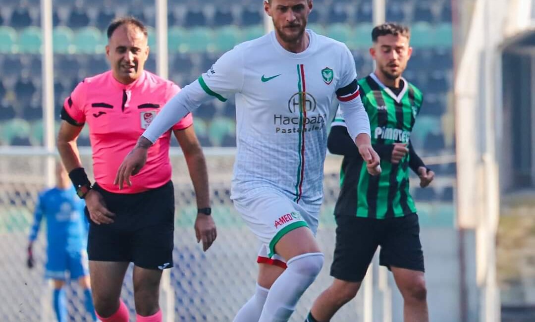 Amedspor, uzun süre 1-0