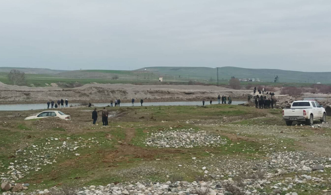 Diyarbakır'ın Yenişehir ilçesinde akrabalarını