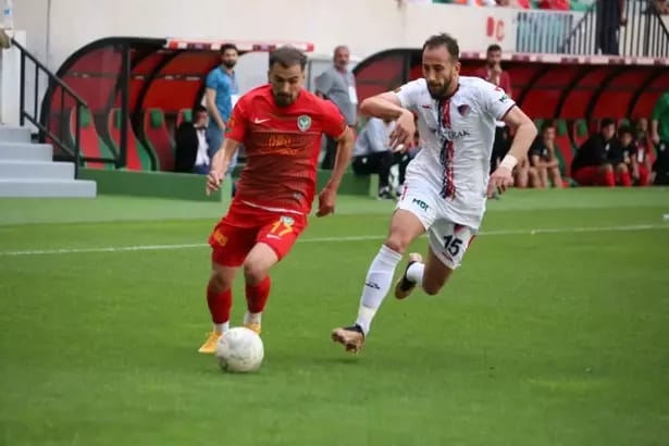 Amedspor‘da gözler Düzcespor maçına çevrildi