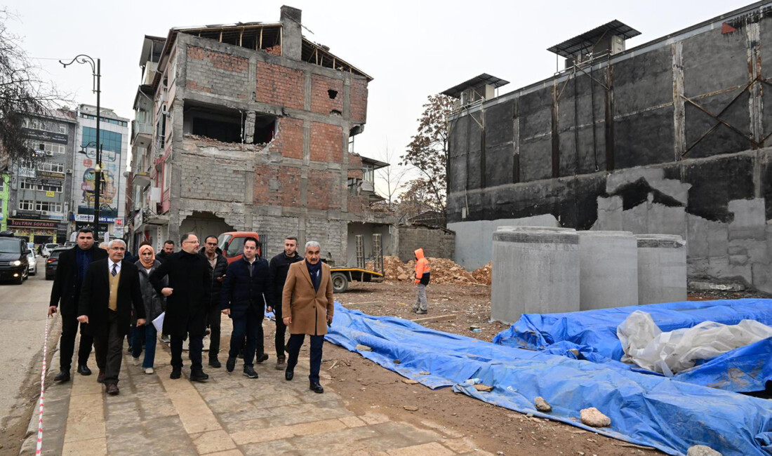 Battalgazi Belediye Başkanı Osman