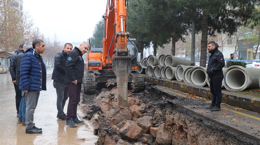 Diyarbakır Büyükşehir Belediyesi Su