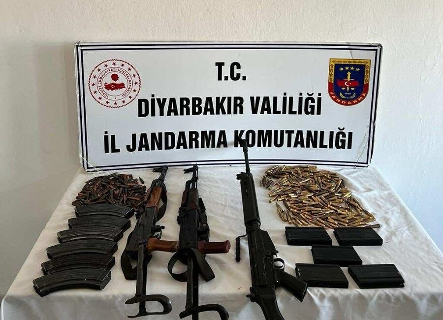 Diyarbakır’ın Çınar ilçesinde düzenlenen